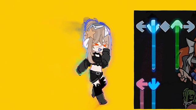Fnf double trouble but Itz_Lina Sings it смотреть онлайн
