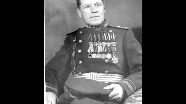 Горбатов Александр Васильевич (1891–1973 гг.), генерал армии, Герой Советского Союза. смотреть онлайн