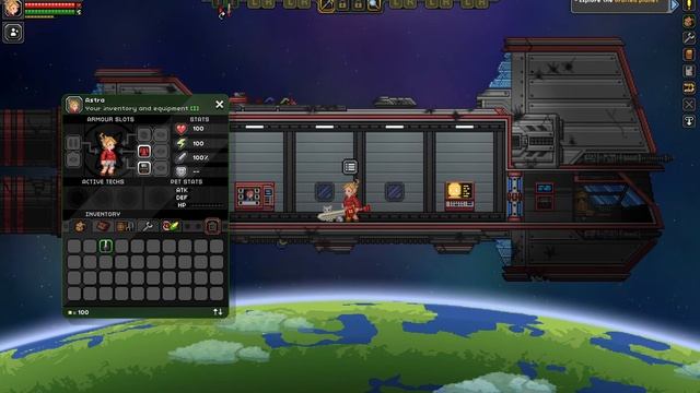 Starbound Error - EofException смотреть онлайн