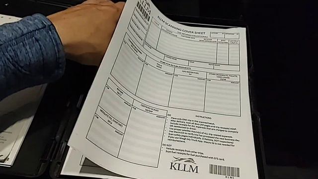 I upgraded from my Trainer's truck and I've been assigned my own truck at KLLM! Now what? смотреть онлайн