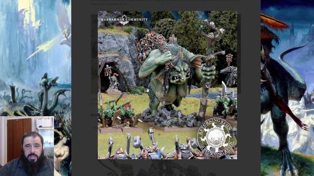 Orcs and Goblins Incoming for The Old World | Warhammer The Old World смотреть онлайн