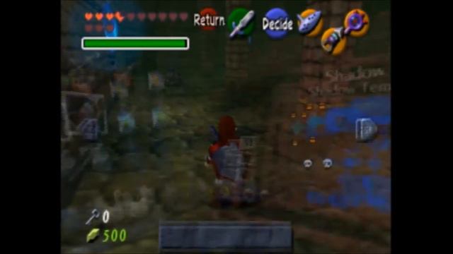 BONGO BONGO | Zelda Ocarina Of Time #35 смотреть онлайн