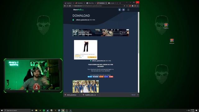 How to download & install mods on American Truck Simulator 2022!! смотреть онлайн