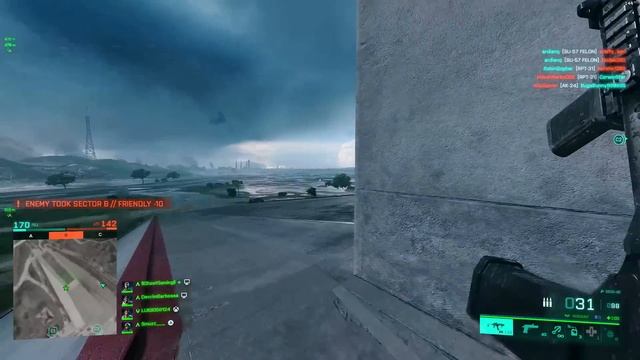 Battlefield 2042 ► Dozer Gets Nerfed, Console Aim Fix, & Players Losing Interest? смотреть онлайн