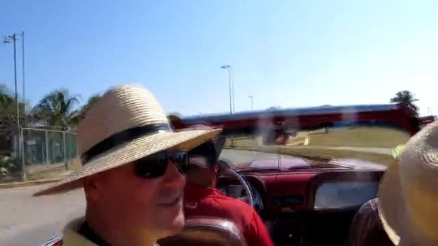 3. КУБА - 2021/ Варадеро на машине, шикарный океан/ смотреть онлайн