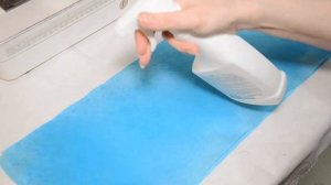 КАК СДЕЛАТЬ ЭФФЕКТ ЖАТКИ НА ТКАНИ