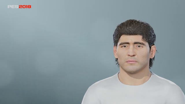 DIEGO MARADONA LEGEND PES 2019 смотреть онлайн