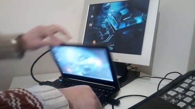 Da Netbook a PC Desktop смотреть онлайн