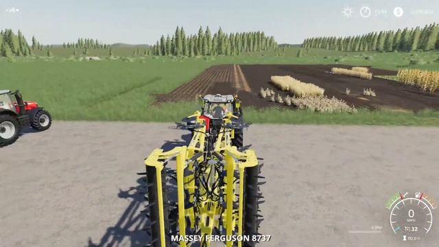 110K LITER TRAILER - Mod Review for 2/26/2021 & 3/1/2021 - Farming Simulator 19 смотреть онлайн