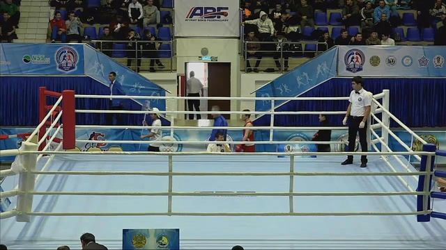 ЧРК по боксу среди молодежи в г. Атырау день-1 (20.01.2020) смотреть онлайн