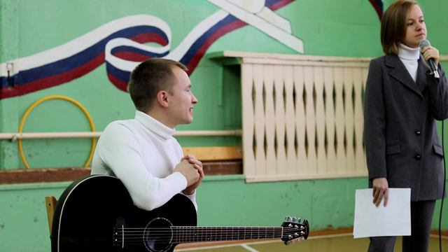 ВЫСТУПЛЕНИЕ ДЛЯ ШКОЛЫ ПОСЕЛКА ПОДРЕЗЧИХА | КРИСТИНА БЕРД смотреть онлайн