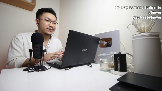 MIC USB 1 JUTA - AN TERBAIK FIFINE K690 ! REVIEW PODCAST ASMR YOUTUBE ! BUKAN KOPI ! смотреть онлайн