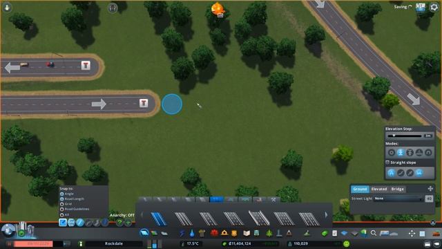 Cities: Skylines - Tips and Tricks #5 - Three-way highway interchange tutorial смотреть онлайн