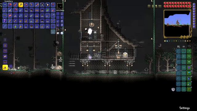 Terraria: Journey's End (Part 41) - Creepy and Cozy [PC Gameplay] смотреть онлайн