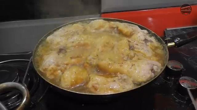 Сода изменила ВСЁ! Курочка по-Еврейски смотреть онлайн