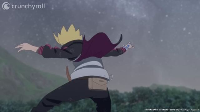 BORUTO POSSUÍDO! Momoshiki vs Kawaki | Boruto: Naruto Next Generations смотреть онлайн