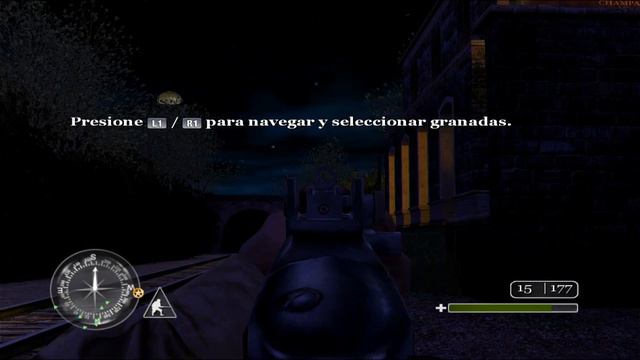 CALL OF DUTY CLASSIC PS3 PKG (EN ESPAÑOL)