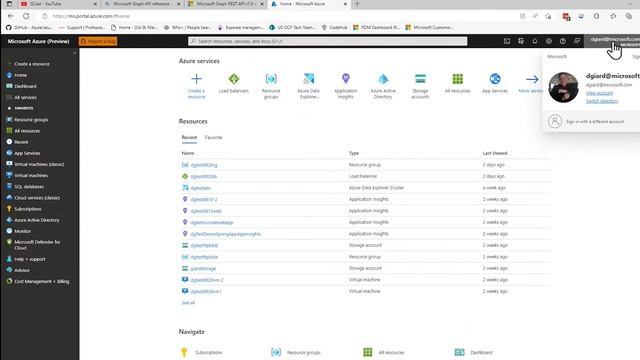 Using the Microsoft Graph API [GCast 140] смотреть онлайн