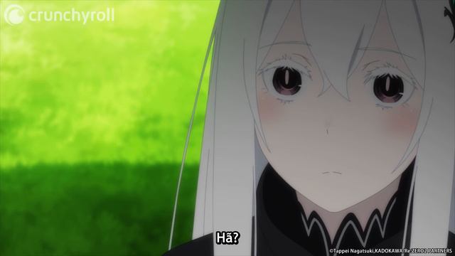 Quero lembrar de você | Re:ZERO -Starting Life in Another World- Season 2 смотреть онлайн