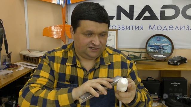 МиГ-15 стендовый / ALNADO смотреть онлайн