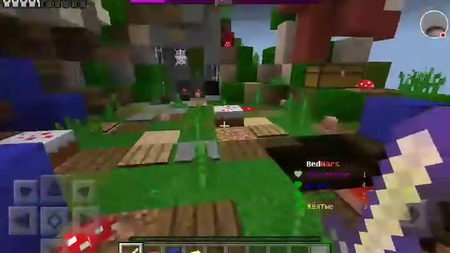Бед Варс в майнкрафте 1.1.5 на сервере.Ip в описание. смотреть онлайн