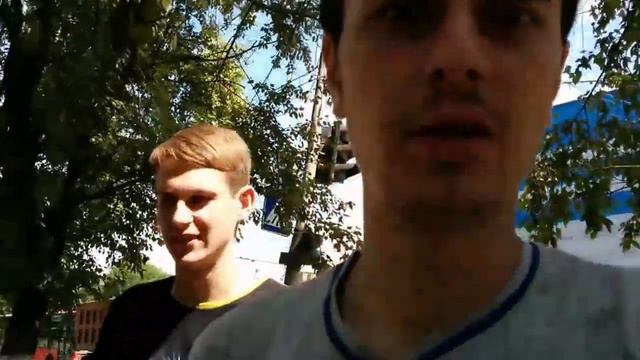 Москва № 33 - Владимир. Большой кусок железа наш. смотреть онлайн