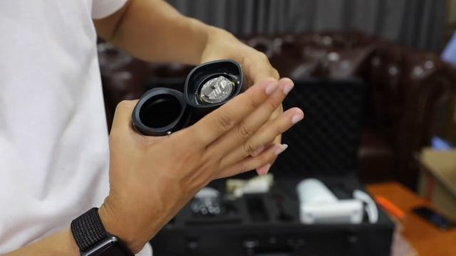 รีวิว อุปกรณ์ดริปกาแฟ Timemore G1 Plus Suitcase смотреть онлайн