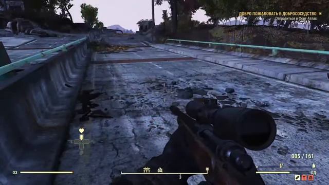 Fallout 76 | закрытый мир 1st (PS4) смотреть онлайн