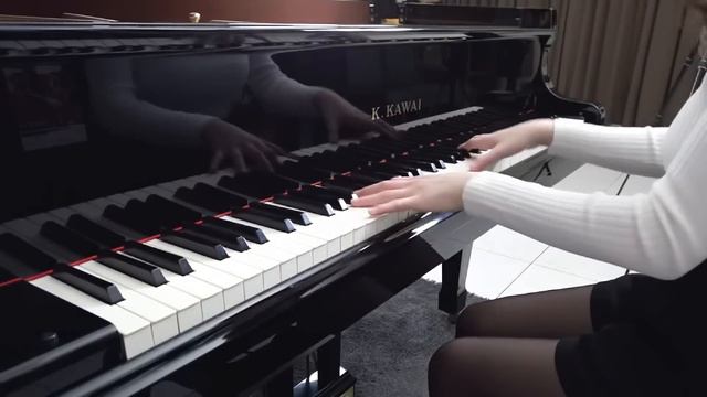 Black Clover OP10「Black Catcher」Ru's Piano Cover [Full Version] смотреть онлайн