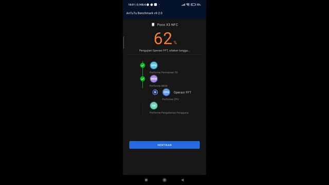 AnTuTu Test MIUI 12.5.3 | Poco X3 NFC | 8/128 | Snapdragon 732G | 4K Video смотреть онлайн