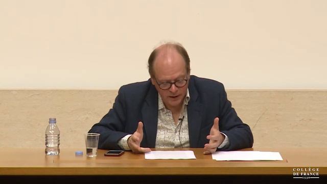 Les inventions du politique : expérimentations médiévales (10) - Patrick Boucheron (2018-2019) смотреть онлайн