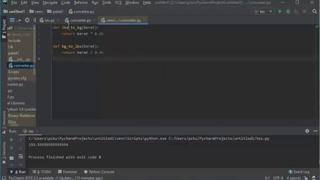 Tutorial Python untuk Pemula - 08 - MODUL DAN PACKAGE смотреть онлайн