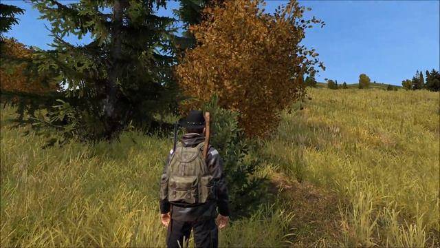 DayZ Survival - Beginners Guide - Hiding Your Barrel - 0.62 смотреть онлайн