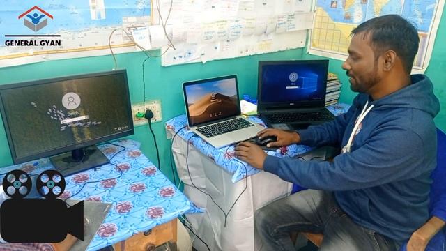 MacBook vs Windows 10 laptop vs Windows 10 desktop Speed Test Review || General Gyan || || hindi || смотреть онлайн
