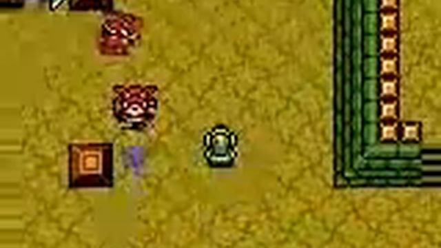 The Legend of Zelda: Oracle of Seasons Playthrough: Part 2 - Gnarled Root смотреть онлайн