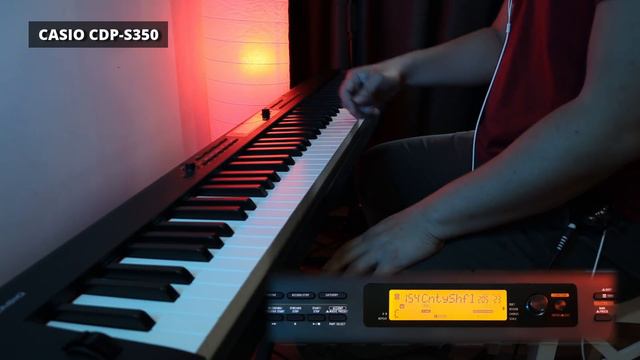 INDIAN & World STYLES NEW CASIO Piano Keyboard CDP-S350 смотреть онлайн