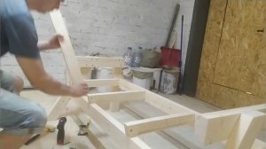 Крутая Зона отдыха на дачу. Садовая мебель.