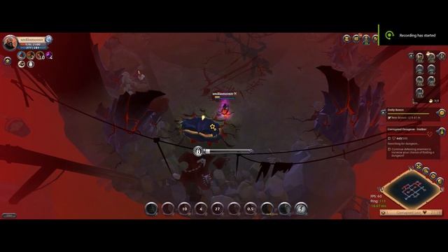 Corrupted Dungeons LOOT! | Stalker Chest Opening 1 | Albion Online смотреть онлайн