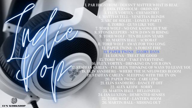 super mix | indie pop | невероятно крутая инди поп музыка | ч.2 смотреть онлайн