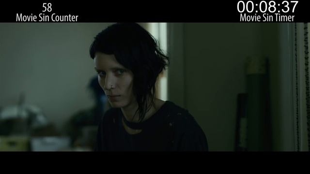 Everything Wrong With The Girl with the Dragon Tattoo смотреть онлайн
