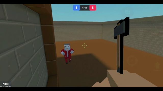 ?СЕКРЕТНЫЕ НЫЧКИ ОТ ПОДПИСЧИКОВ НА ЗОМБИ ВЫЖИВАНИЕ В БЛОК СТРАЙК? #3 | Block Strike смотреть онлайн