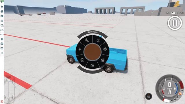 BeamNG.drive Update 0.23!!! (Grid map, New car, Pigeon redesign, And much more)!!! смотреть онлайн
