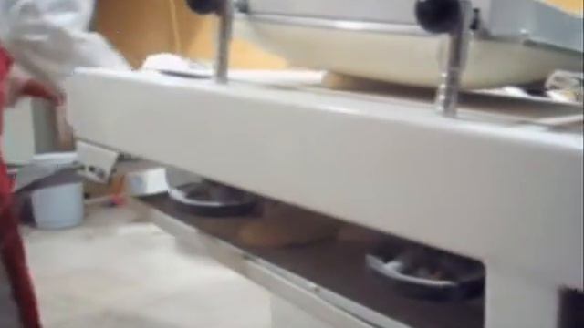 Батоноформовочная машина USV 2000 смотреть онлайн