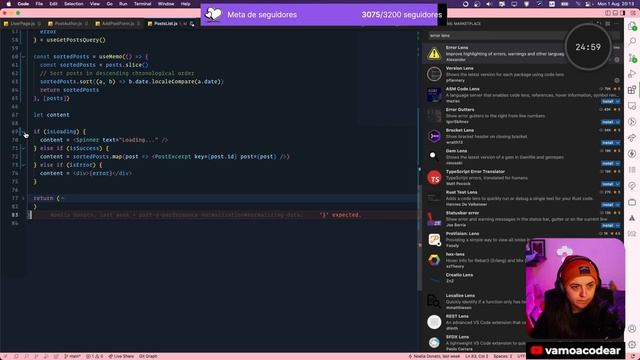 Redux Toolkit desde cero ?- P9: RTK Query, endpoints, store, query, mutation, refetch, etc. смотреть онлайн