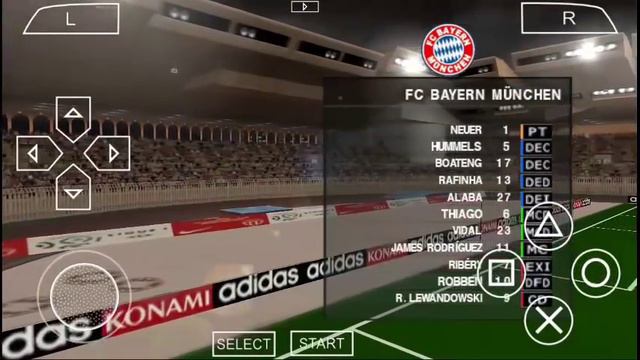 Download Pes 18 Android For Mobile (APK+OBB) Gameplay HD смотреть онлайн