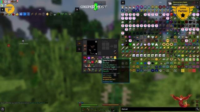 GreedyCraft 2.0 ~ Ep.13 ~ Searching for Inventory Pets, So Easy! ~ 500 Mods ~ Minecraft 1.12.2 смотреть онлайн