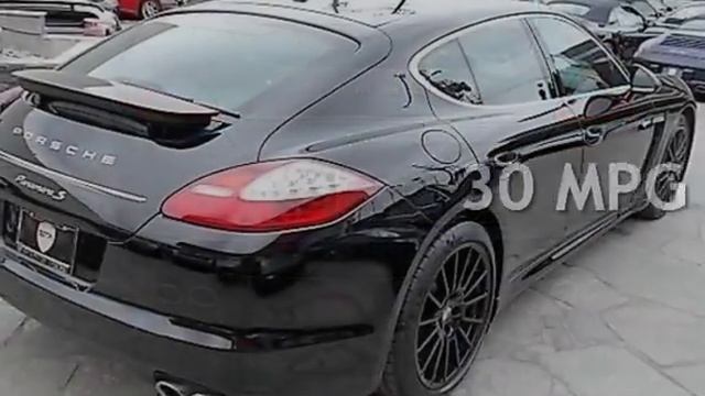 2013 Porsche Panamera S Hybrid for sale in Sherman Oaks, CA смотреть онлайн