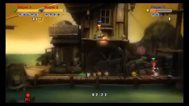 Rag Doll Kung Fu™: Fists of Plastic Trophy Guide: Bully смотреть онлайн