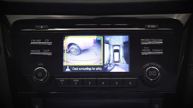 Nissan X-Trail Product Walkaround Exterior View смотреть онлайн