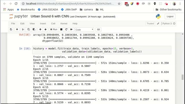 Machine Learning: Urban Sound IV - The Final Chapter смотреть онлайн
